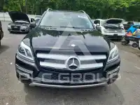 2016 Mercedes Benz GL-Class фото