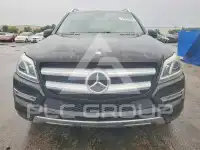2016 Mercedes Benz GL-Class photo