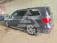 2016 Mercedes Benz GL-Class photo