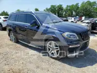 2016 Mercedes Benz GL-Class photo