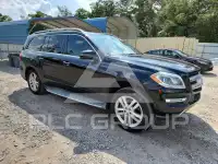 2016 Mercedes Benz GL-Class photo