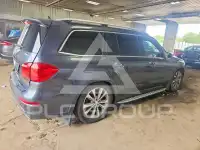 2016 Mercedes Benz GL-Class photo