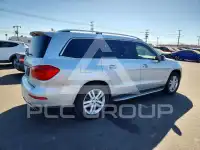 2016 Mercedes Benz GL-Class фото