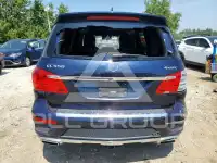 2016 Mercedes Benz GL-Class photo