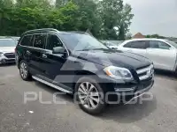 2016 Mercedes Benz GL-Class фото