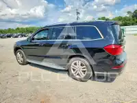 2016 Mercedes Benz GL-Class photo