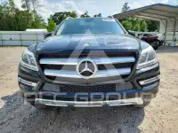 2016 Mercedes Benz GL-Class photo