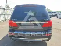 2016 Mercedes Benz GL-Class фото