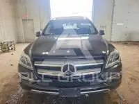 2016 Mercedes Benz GL-Class photo