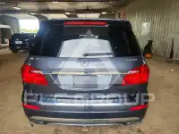 2016 Mercedes Benz GL-Class photo