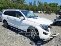 2016 Mercedes Benz GL-Class photo