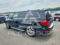 2016 Mercedes Benz GL-Class фото