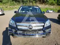 2016 Mercedes Benz GL-Class photo