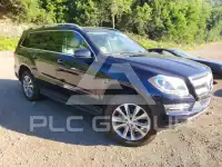 2016 Mercedes Benz GL-Class photo