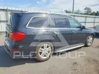 2016 Mercedes Benz GL-Class фото