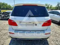 2016 Mercedes Benz GL-Class photo