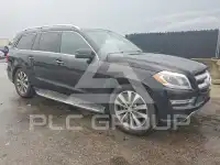 2016 Mercedes Benz GL-Class photo