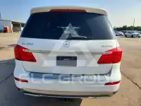 2016 Mercedes Benz GL-Class photo