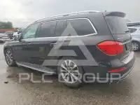 2016 Mercedes Benz GL-Class photo