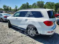 2016 Mercedes Benz GL-Class photo