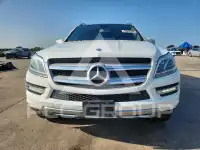 2016 Mercedes Benz GL-Class photo