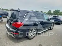 2016 Mercedes Benz GL-Class фото