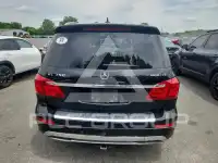 2016 Mercedes Benz GL-Class фото