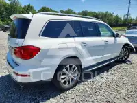 2016 Mercedes Benz GL-Class photo
