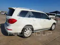 2016 Mercedes Benz GL-Class photo