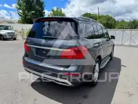 2016 Mercedes Benz GL-Class фото