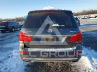 2016 Mercedes Benz GL-Class фото