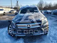 2016 Mercedes Benz GL-Class фото