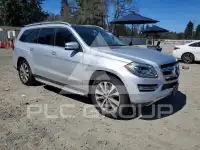2016 Mercedes Benz GL-Class фото