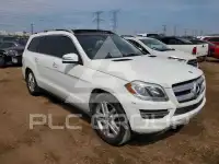 2016 Mercedes Benz GL-Class фото