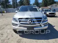 2016 Mercedes Benz GL-Class фото