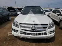 2016 Mercedes Benz GL-Class фото