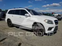 2016 Mercedes Benz GL-Class photo