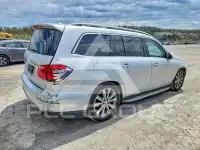 2016 Mercedes Benz GL-Class фото