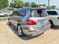 2016 Mercedes Benz GL-Class фото