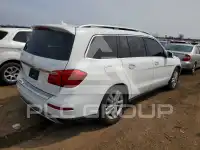 2016 Mercedes Benz GL-Class фото
