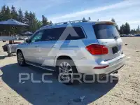 2016 Mercedes Benz GL-Class фото