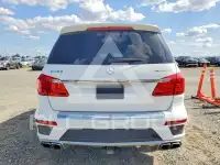 2016 Mercedes Benz GL-Class photo