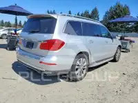 2016 Mercedes Benz GL-Class фото