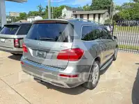 2016 Mercedes Benz GL-Class фото