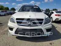2016 Mercedes Benz GL-Class photo
