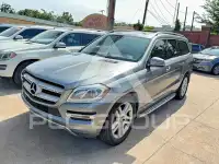 2016 Mercedes Benz GL-Class фото
