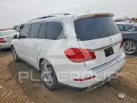 2016 Mercedes Benz GL-Class фото
