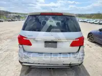 2016 Mercedes Benz GL-Class фото