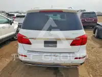 2016 Mercedes Benz GL-Class фото