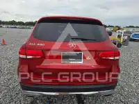 2016 Mercedes Benz GLC-Class фото